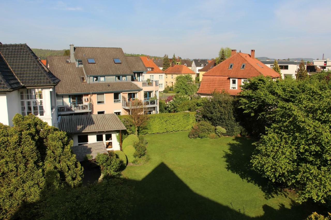 Stadtvilla Hameln Χάμελν Εξωτερικό φωτογραφία